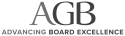 Association of Governing Boards of Universities and Colleges (AGB) logo