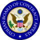 Civilian Board of Contract Appeals (CBCA) logo
