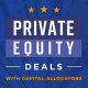 Private Equity Deals with Capital Allocators | Michael Fisch logo