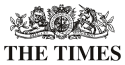 The Times logo