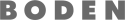 Boden logo