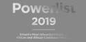 The Powerlist 2019 logo