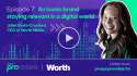 A Conversation with Juliet Scott-Croxford, CEO of Worth Media logo