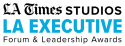 LA Executive and Leadership Awards 2025 logo