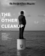 The New York Times Magazine | "The Other Cleanup" logo