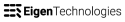 Eigen Technologies logo