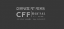 The Complete Fly Fisher logo