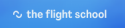 The Flight School logo