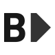 The B Team logo