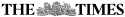 The Times Power 100 logo