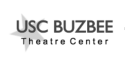 USC Buzbee Theatre Center | Anthony Buzbee logo