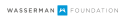 Wasserman Foundation logo