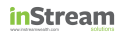 inStream Solutions logo
