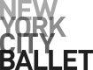New York City Ballet logo