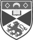 University of St Andrews logo