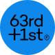 63+1st logo