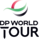 DP World Tour (formerly European Tour) logo