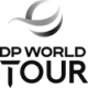 DP World Tour (formerly European Tour) logo