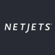 Netjets, The Magazine logo