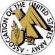 Association of the United States Army (AUSA) logo
