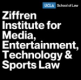 Ziffren Institute for Media, Entertainment, Technology & Sports Law | UCLA School of Law logo
