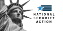 National Security Action logo