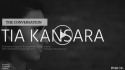 The Conversation – Tia Kansara logo