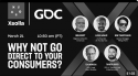 Xsolla | Why Not Go Directly To Your Consumers? / GDC 2023 logo