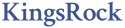KingsRock | Media logo