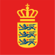 Ministry of Foreign Affairs of Denmark logo