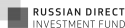 Russian Direct Investment Fund logo
