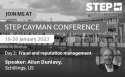 STEP Cayman Conference logo