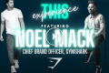This Experience - Noel Mack, Gymshark. logo