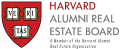 Harvard Alumni Real Estate Board logo