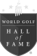 World Golf Hall of Fame logo