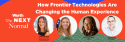 How Frontier Technologies Are Changing the Human Experience logo