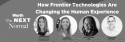 How Frontier Technologies Are Changing the Human Experience logo