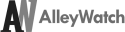 AlleyWatch logo