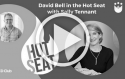 The Hot Seat with Sally Tennant logo