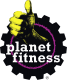 Planet Fitness logo