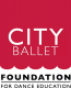San Francisco City Ballet Foundation logo