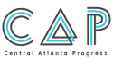 Central Atlanta Progress logo