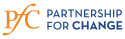 Partnership for Change logo