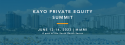 Kayo Women's Private Equity Summit logo