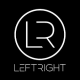 Left Right Advertising logo