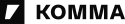 Komma logo