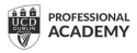 UCD Professional Academy logo