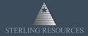 Sterling Resources logo
