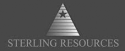 Sterling Resources logo