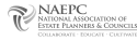 National Association of Estate Planners & Councils logo